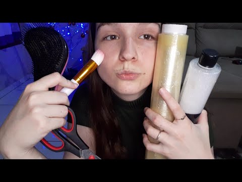 ASMR SONS PARA RELAXAR HOJE A NOITE