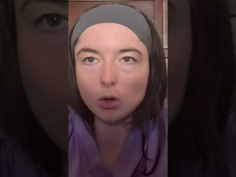 Cranial nerve exam