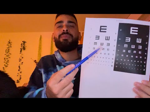 ASMR Médecin et torture dans le passé 😱