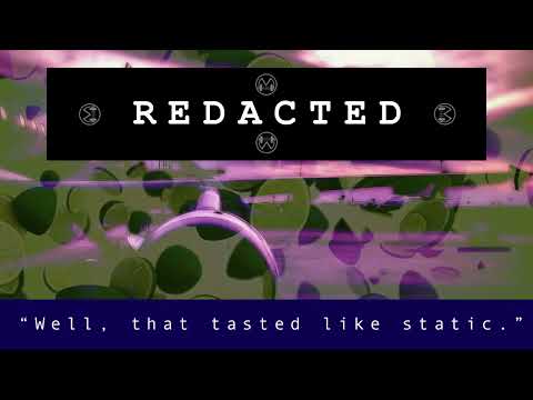 ASMR Stories: {REDACTED} [Short Story], [Dreamscape], [Airport Ambiance], [Reading]