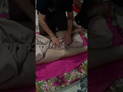 ASMR TURKISH AMAZING SLEEP MASSAGE  #easyturkish #relax #relaxing #chiropractor #satisfying #tapping