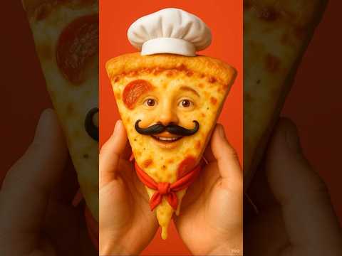 Talking Foods From Around the World | ASMR AI POV #satisfying #asmr #asmrfood