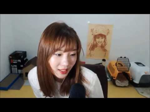 [한국어 ASMR] 새로운 헬멧 사운드!