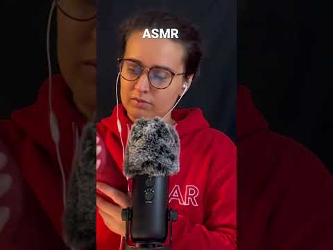 ASMR I TAPPING, CRINCKLES