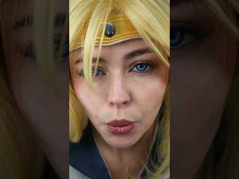 Sailor Uranus Saves You!! #asmrroleplay #asmr #asmrtingles #micblowingasmr #micblowing