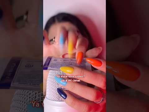 ASMR FAST 💨😍✨ #asmr  #viral #relax #tingles  #video