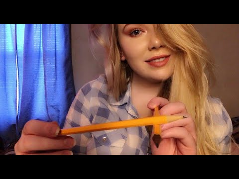 The WEIRDEST Tingles You'll EVER Have..😵 *ASMR*