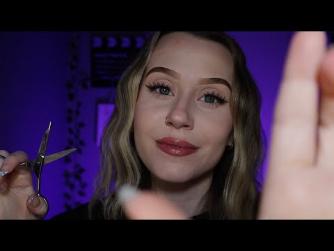 ASMR Fastest Haircut Ever | Roleplay, Personal Attention