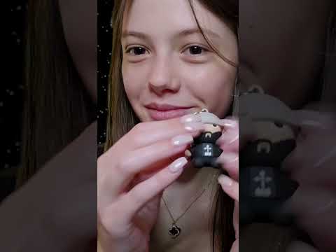 ASMR | Triggers With Keychains! ─♡─ #asmr #keychainasmr