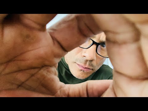 FAST VISUAL TRIGGERS (personal attention ASMR)