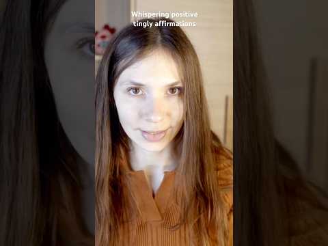 Positive mindset affirmations and visualizations