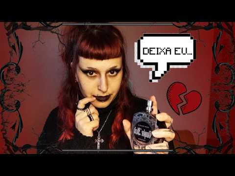 AMIGA CIUMENTA TE MAQUIA PARA UM DATE ⛧ ASMR Roleplay