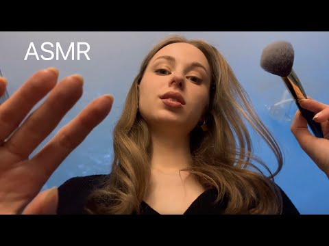 [АСМР] ТЫ у Меня на КОЛЕНЯХ 🤗 ASMR YOU'RE on My LAP 🩵
