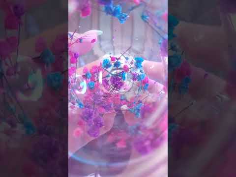 ASMR glass tapping 💜 #asmr #asmrvideo #asmrshorts #glasstapping
