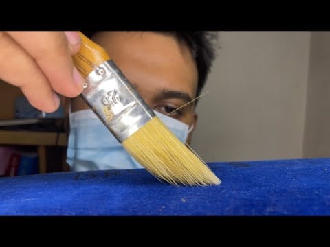 ASMR Fast and Aggressive Random video with random triggers