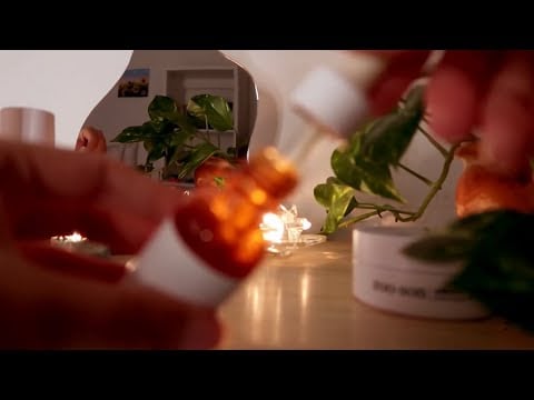 POV | ASMR Skincare e MakeUp Compilado💄🌿🧴 | Durma rapidamente!