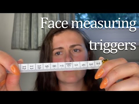 [ASMR] Face Examination RP | Personal Attention