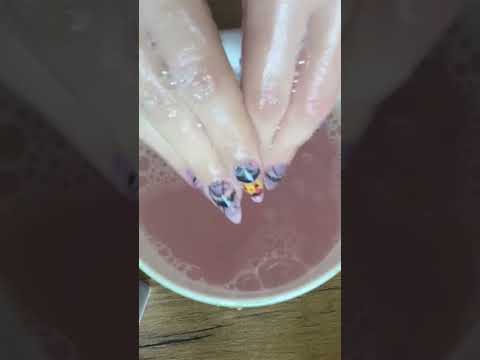 Hand care routine #care #skincare #skincareroutine #asmr #relax #massage #asmrsounds #asmrvideo
