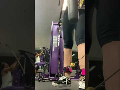My Glute Journey