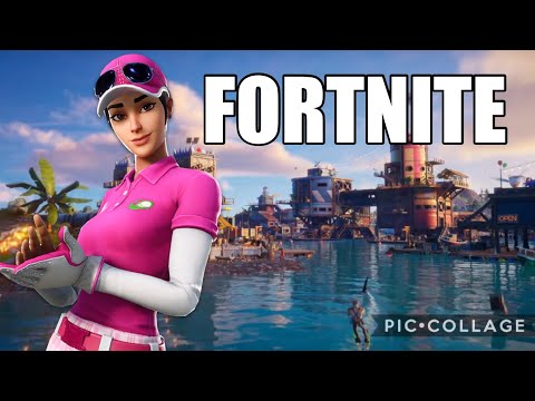 ASMR | Playing FORTNITE