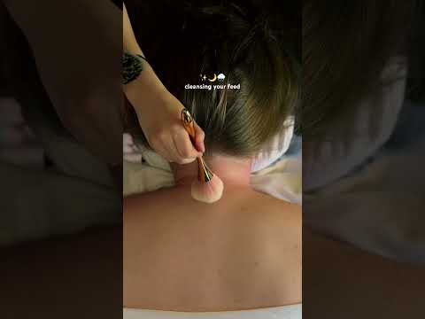 ASMR to cleanse your feed