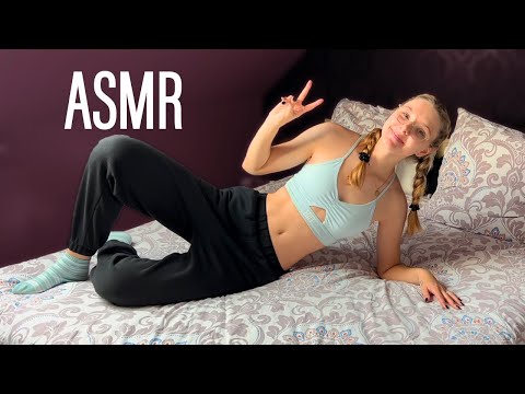 [ASMR FR] Je Range Tout Après 10 JOURS Dans Mon Lit (y'a du boulot)