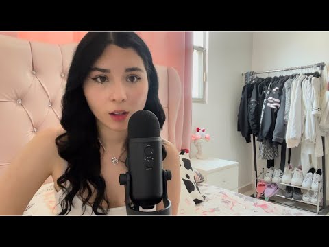 ˚₊⊹ 𐐪🍓Asmr tú novia te da besitos para dormir | Roleplay