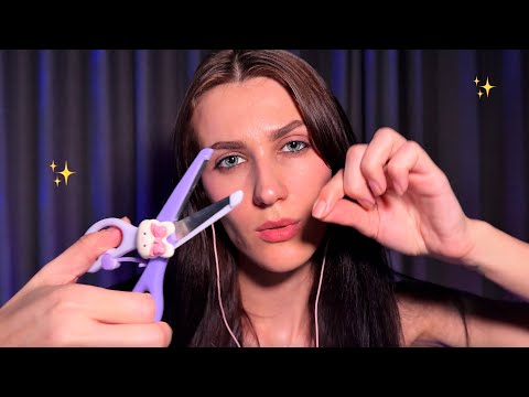 ASMR Random Triggers ✨ | Deep Sleep & Tingle Overload 😴 —