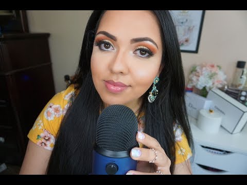 Relaxing ASMR | Camera Tapping |SkSk |Mouth Sounds |Tongue Clicking