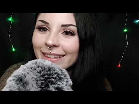 ASMR Reading to You | Whispering and Page Turning