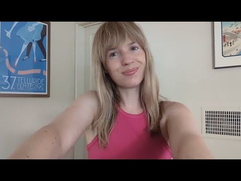 ASMR Chiropractic Assessment and Cracking!