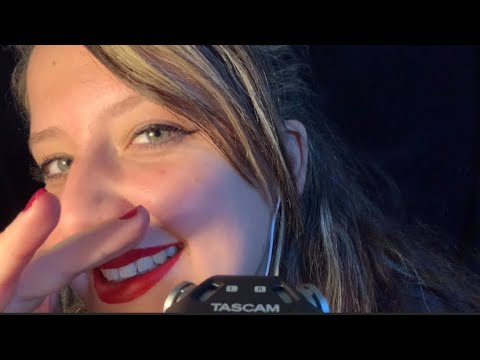 ASMR BRUIT DE BOUCHE RAPIDE 💤 👄