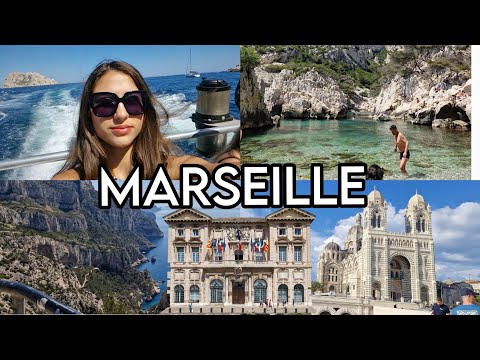 ASMR: VIAGEM PRA MARSEILLE🇫🇷✨️