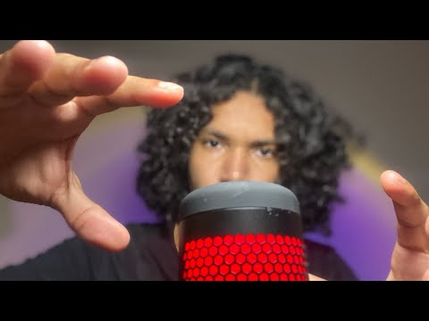 ASMR | sons de boca INTENSOS e SENSÍVEIS para dormir em segundos (spit paiting e triggers rápidos)
