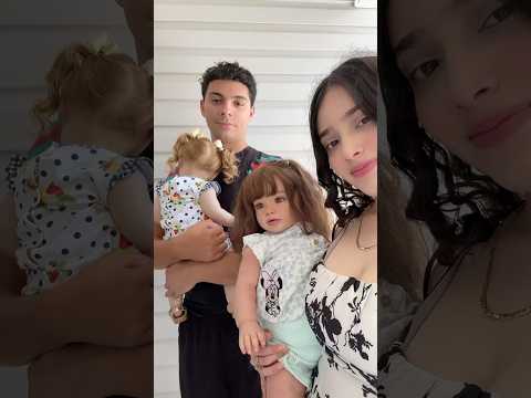 CON QUIEN DEJO MIS HIJAS MIENTRAS YO SALGO CON MI NOVIO ( FAMILIA DE 4 )