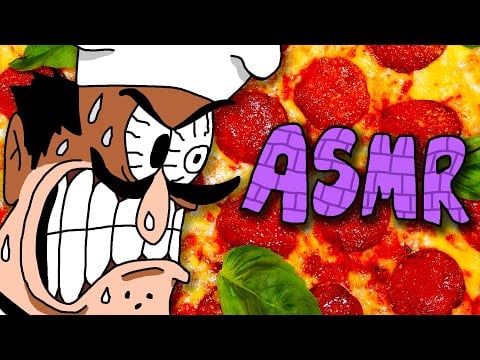 ASMR | The Best Game of 2023 (So Far) - Pizza Tower Soft-Spoken Gameplay
