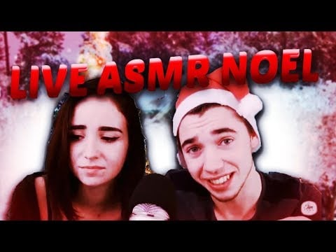 😏 ASMR : Ce soir débat devant un repas de famille de 300 persoones mdrr 😏