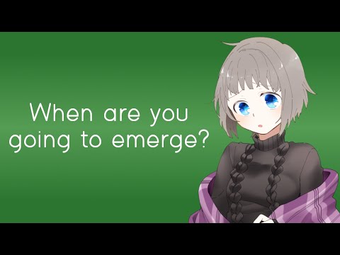 Girlfriend Watches Over Your Cocoon (ASMR Roleplay) [F4A] [Butterfly Listener]
