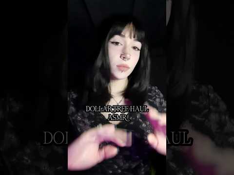 ASMR Dollar Tree Haul