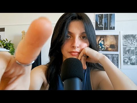My favorite mouth sounds ASMR