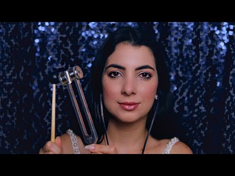ASMR: TENTANDO DIMINUIR SUA ANSIEDADE - Sweet Carol