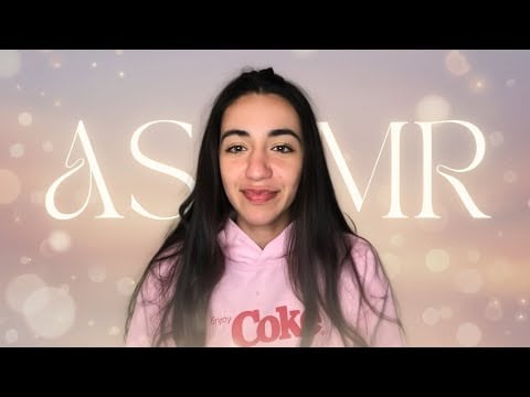 ASMR 10 TRIGGERS IN 10 MINUTES USING ONE ITEM