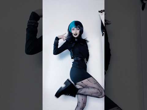 Goth Kirara Hoshi ⭐️JJK #cosplay #kirarahoshi #kiraracosplay #jujutsukaisen #jjk