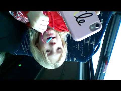 ASMR in the bus