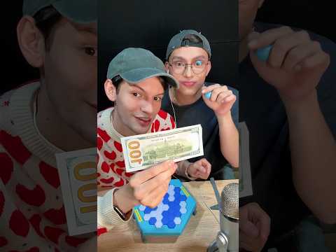 GANA 100 USD QUIEN NO DEJE CAER EL PINGÜINO #asmr #shorts #comedia