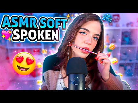 ASMR SOFT SPOKEN 💖 | Staryuuki