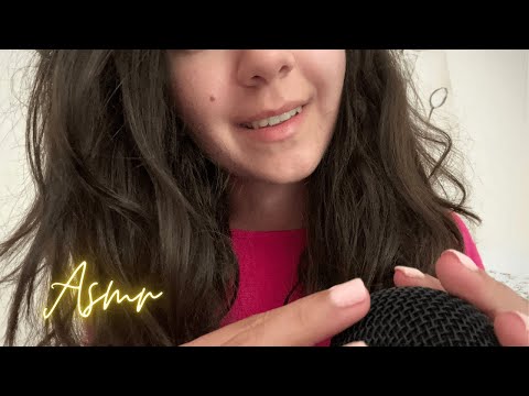 ASMR Hypnose pour calmer ton anxiété [ Chuchotements + Ronronnements de chat ] 🧡💫