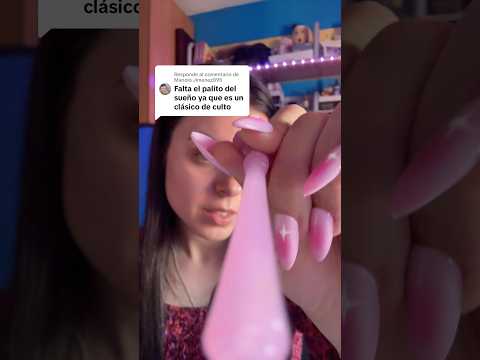 ASMR PALITO DEL SUEÑO 😴