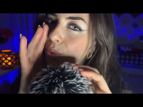 ASMR: SLOW & GENTLE SKSK, ZAC ZAC, HAND MOVEMENTS