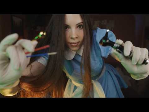 ASMR Late Night Ear Cleaning For Deep Sleep